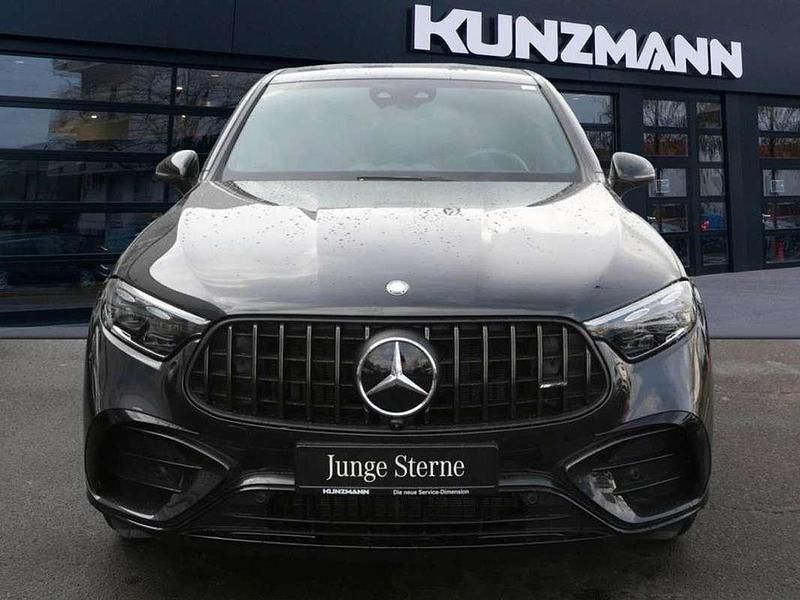 Varios colores Usado 2024 Mercedes GLC43 AMG AMG Coupe | 96.730 € - Imagen 1/4