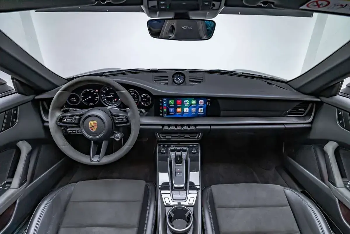 Usado Porsche 992 480 CV (353 kW) 2023 Gris Coupe