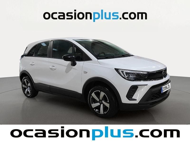 Usado Opel Crossland X Edition 110 CV (80 kW) 2022 Blanco SUV