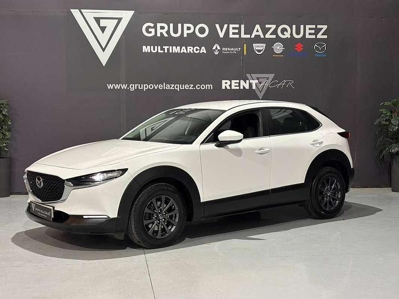 Usado Mazda CX-30 Center-Line 140 CV (102 kW) 2025 Blanco SUV