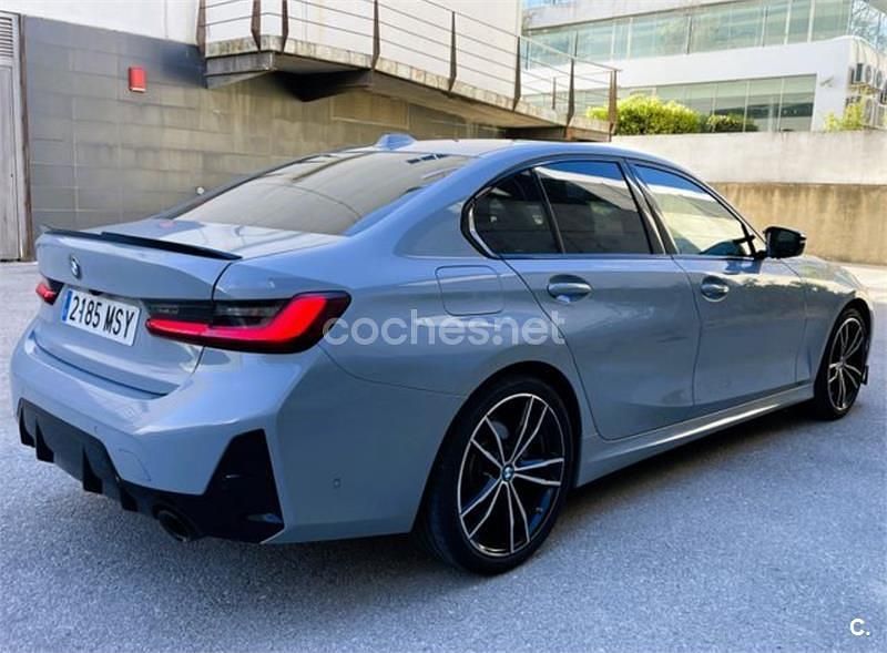 Usado BMW 320 184 CV (135 kW) 2024 Gris / plata Berlina
