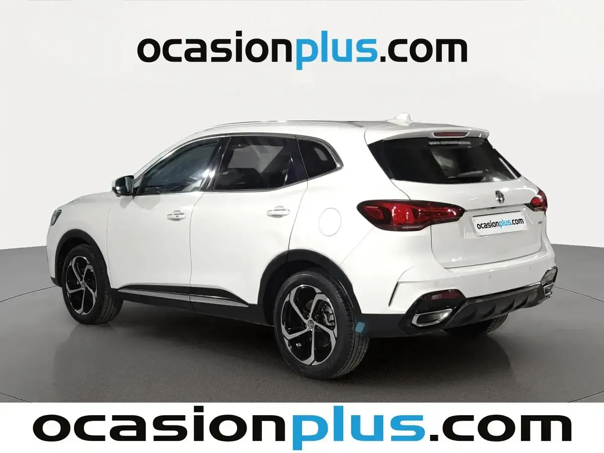 Usado MG HS Luxury 162 CV (119 kW) 2024 Blanco SUV