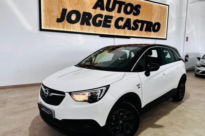 Usado 2020 Opel Crossland X SUV | 12.500 € (Precio justo) - Imagen 1/4