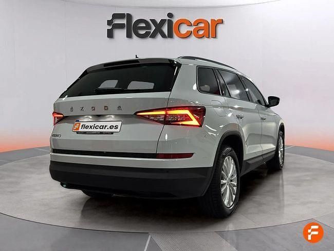 Usado Skoda Kodiaq Ambition 150 CV (110 kW) 2020 Blanco SUV