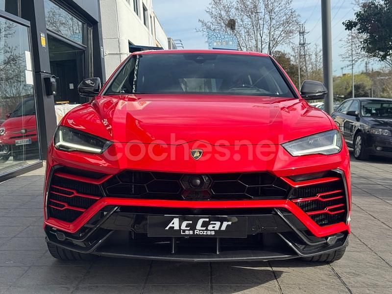 Usado Lamborghini Urus 666 CV (489 kW) 2020 Rojo SUV