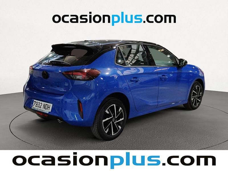 Nuevo Opel Corsa 100 CV (73 kW) 2025 Azul Berlina