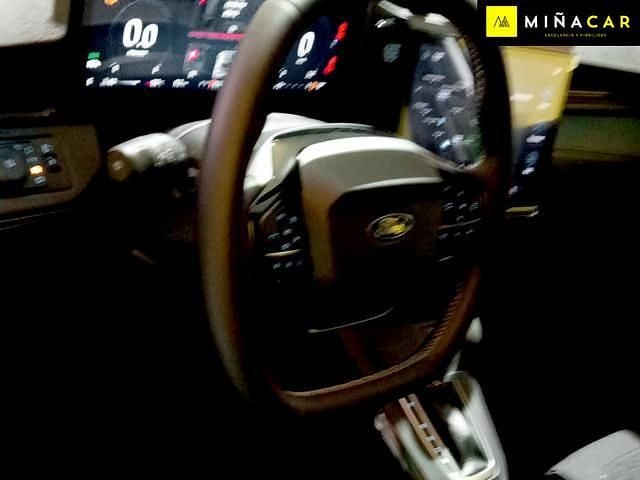 Usado Ford Puma Titanium 125 CV (91 kW) 2025 Blanco SUV