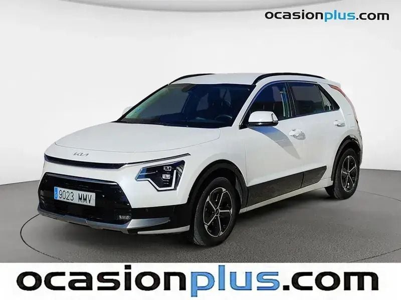 Blanco Usado 2024 Kia Niro SUV | 22.591 € (Buen precio) - Imagen 1/4