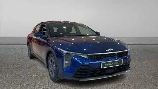 Usado Kia K4 115 CV (84 kW) 2025 Azul