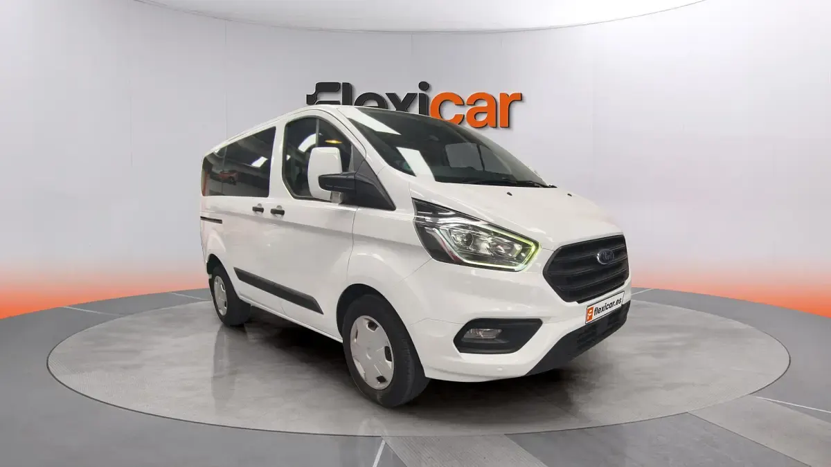 Usado Ford Transit Custom 131 CV (96 kW) 2021 Monovolumen