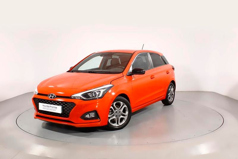 Usado 2019 Hyundai i20 | 12.400 € (Un poco caro) - Imagen 1/4