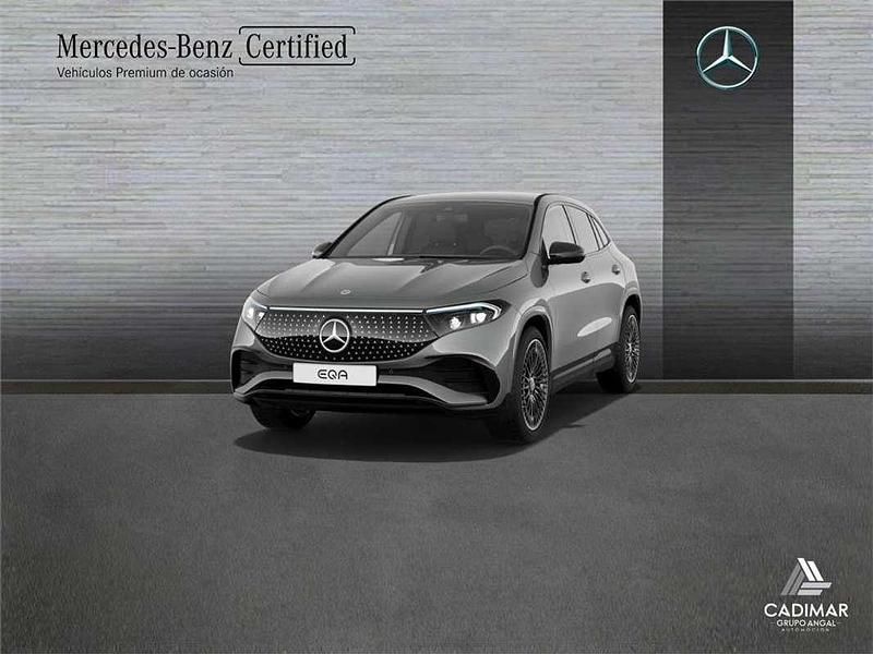 Usado 2025 Mercedes EQA250+ SUV | 51.900 € - Imagen 1/4