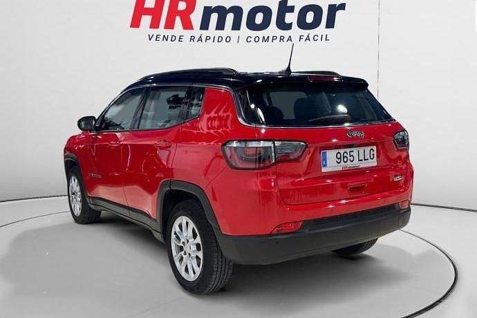 Usado Jeep Compass Longitude 131 CV (96 kW) 2020 SUV