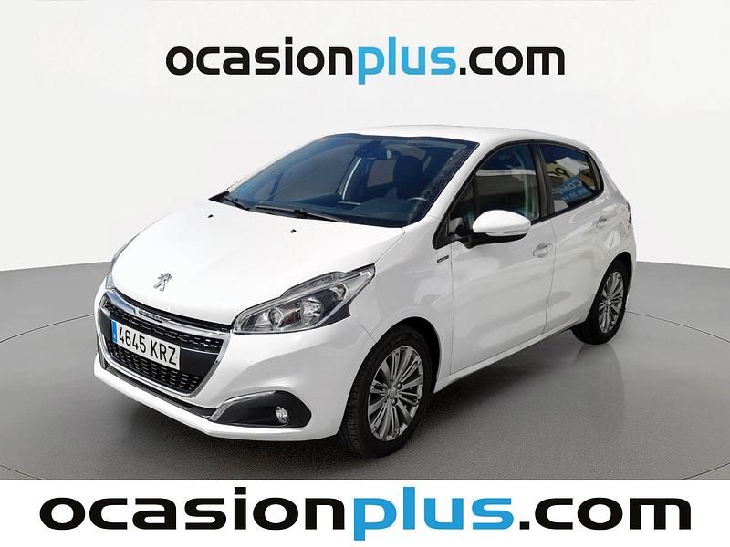 Brugt Peugeot 208 Signature Sky 83 HK (61 kW) 2018 Hatchback