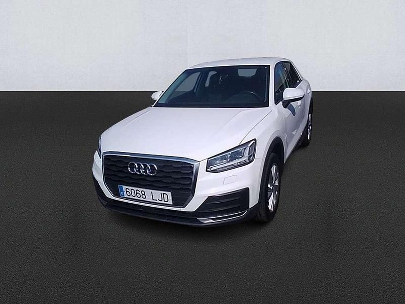 Blanco Usado 2020 Audi Q2 Advanced SUV | 22.500 € (Precio justo) - Imagen 1/4