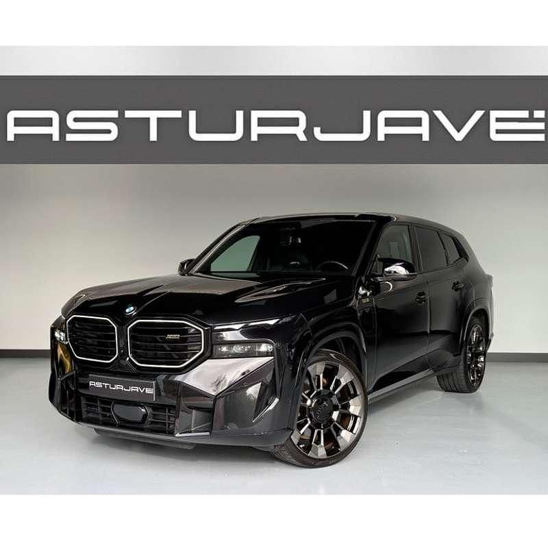 Negro Usado 2023 BMW XM Comfort Edition SUV | 117.990 € (Un poco caro) - Imagen 1/4