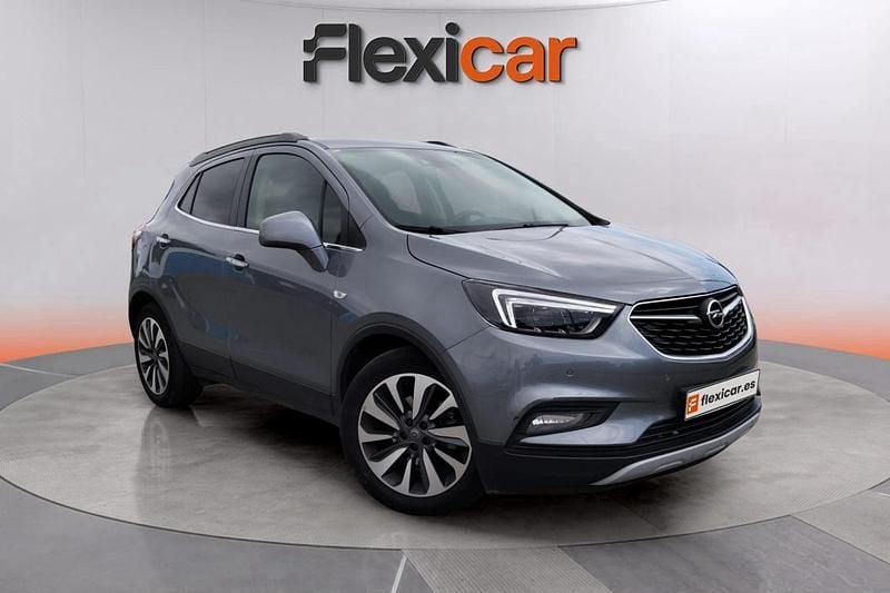 Gris Usado 2019 Opel Mokka X Design Edition SUV | 13.390 € (Buen precio) - Imagen 1/4