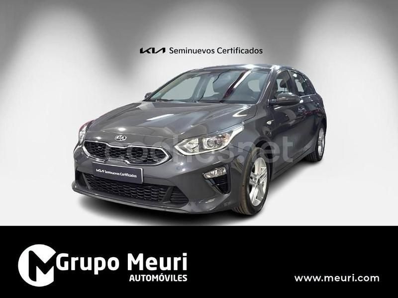 Negro Usado 2019 Kia Ceed Utilitario | 12.900 € (Precio justo) - Imagen 1/4