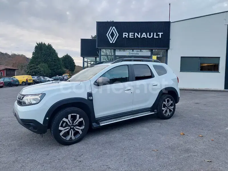 Usado Dacia Duster Journey 100 CV (73 kW) 2023 Blanco SUV