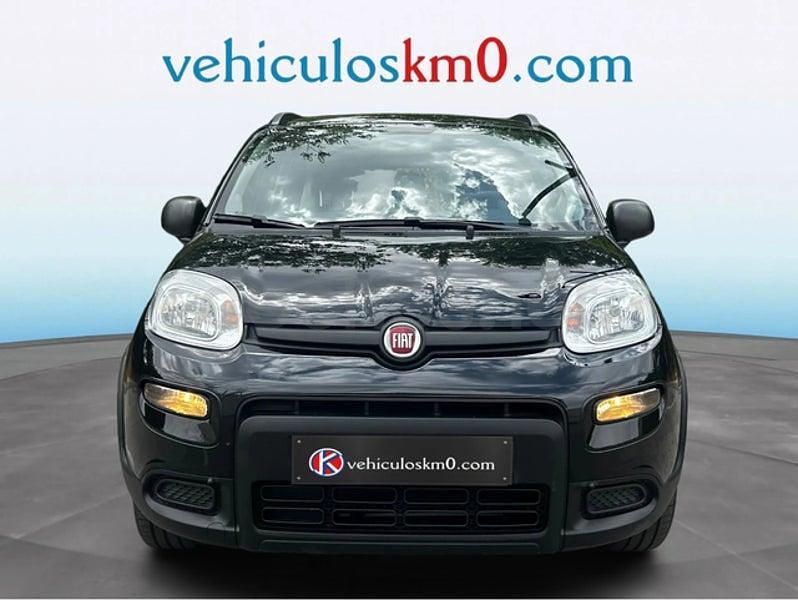 Usado Fiat Panda 70 HP (51 kW) 2022 Cinzento Citadino
