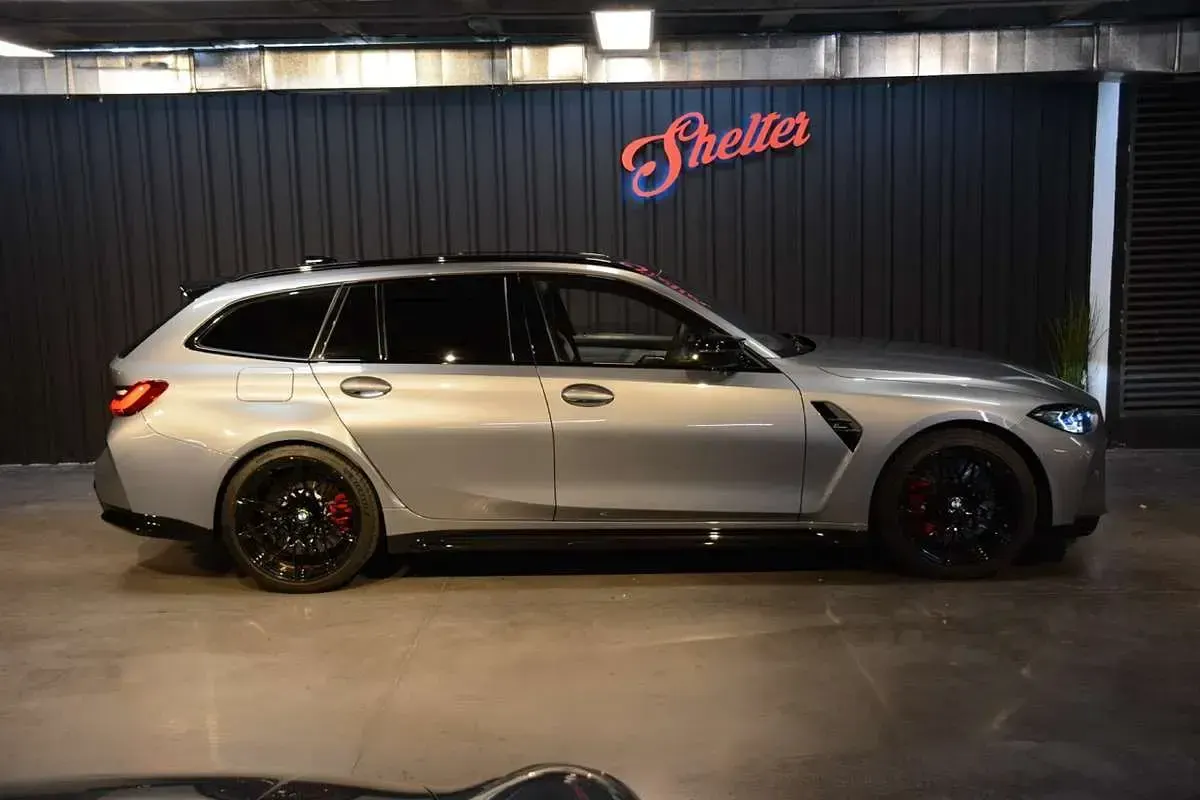 Usado BMW M3 Competition Edition 510 CV (375 kW) 2024 Familiar