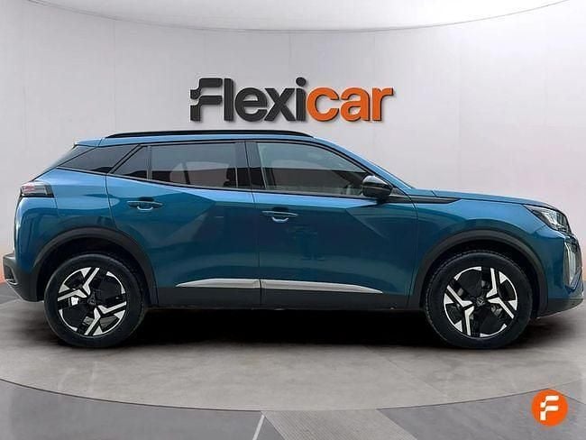 Usado Peugeot 2008 Allure 100 CV (73 kW) 2025 Azul SUV