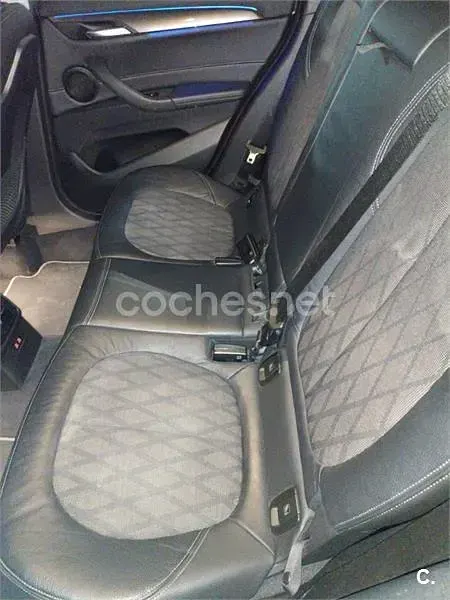 Usado BMW X1 150 CV (110 kW) 2021 Marrón SUV