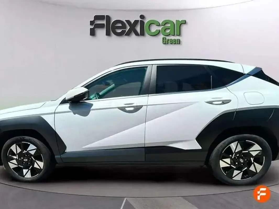 Usado Hyundai Kona 141 CV (103 kW) 2024 Blanco SUV