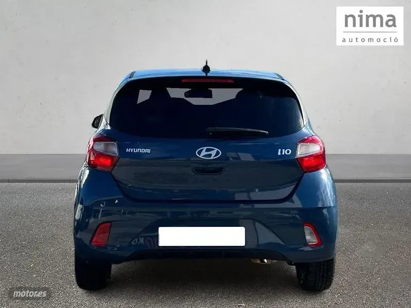 Usado Hyundai i10 2025 Utilitario