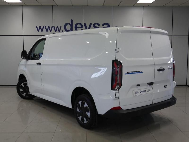 Usado Ford Transit Trend 100 kW (136 CV) 2024 Blanco Van