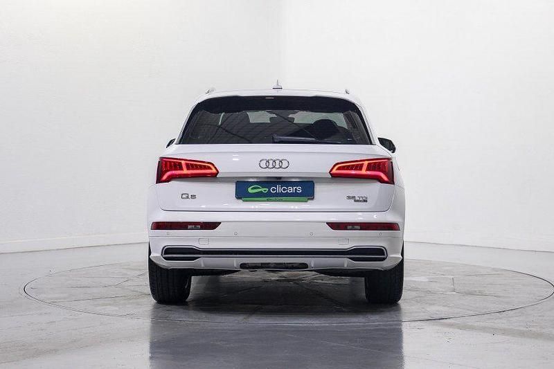 Usado Audi Q5 S-Line 163 CV (119 kW) 2019 Blanco SUV