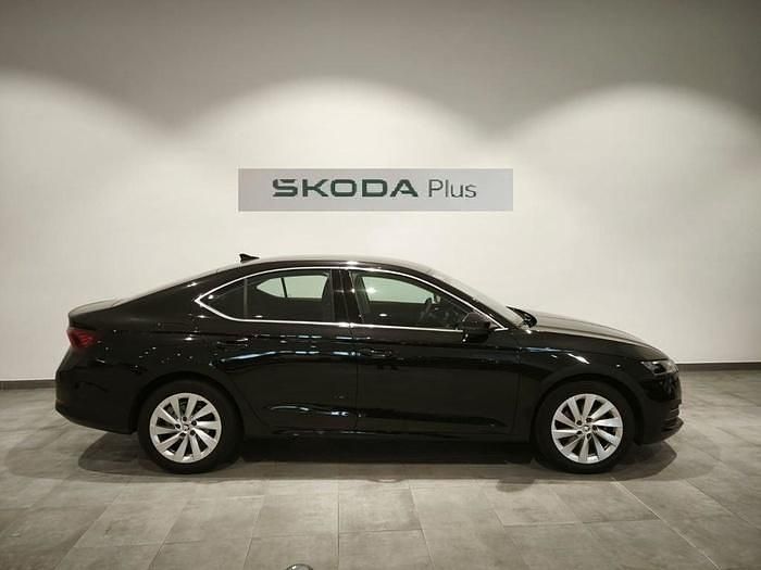 Usado Skoda Octavia RS 265 CV (194 kW) 2025 Azul