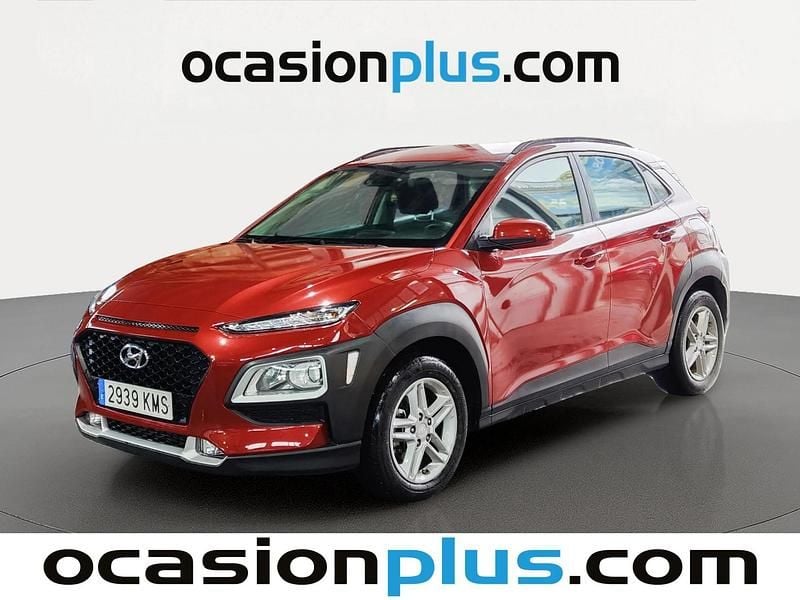 Brugt Hyundai Kona 120 HK (88 kW) 2018 SUV
