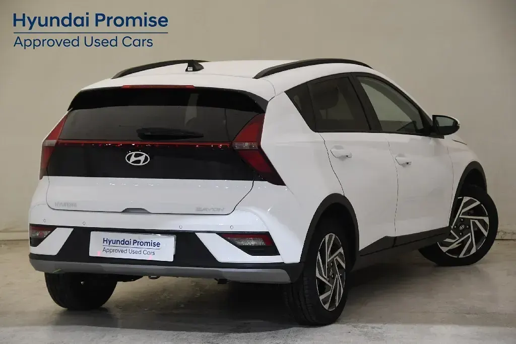 Usado Hyundai Bayon 80 CV (58 kW) 2025 SUV