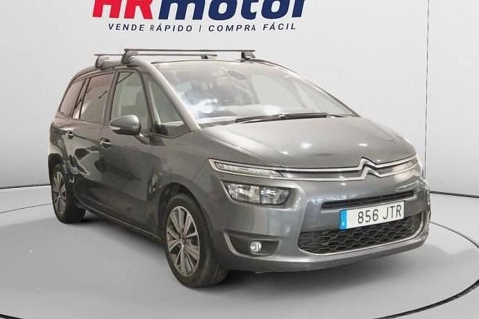 Usado Citroën C4 Picasso Feel 131 CV (96 kW) 2016 Monovolumen