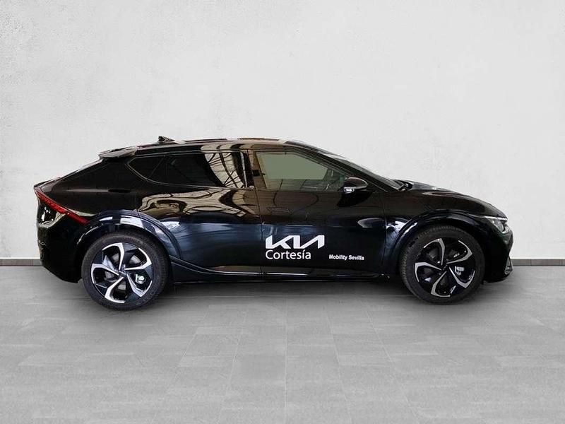 Nuevo Kia EV6 GT-Line 239 kW (325 CV) 2025 Negro SUV