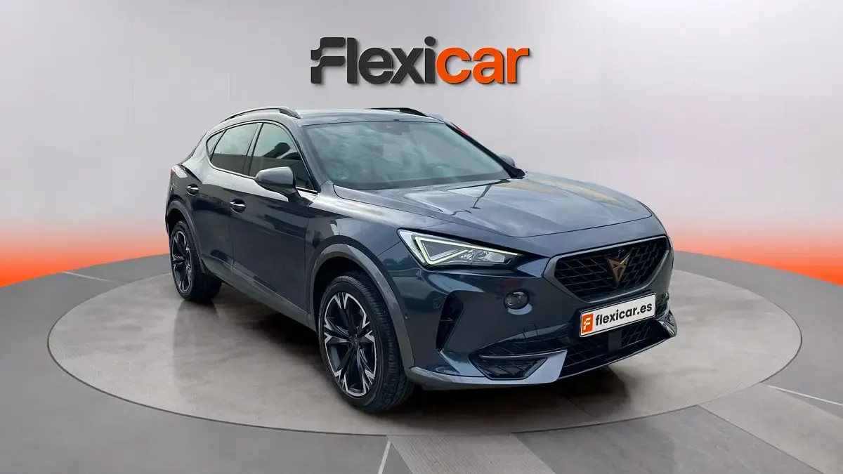 Usado Cupra Formentor 150 CV (110 kW) 2023 SUV