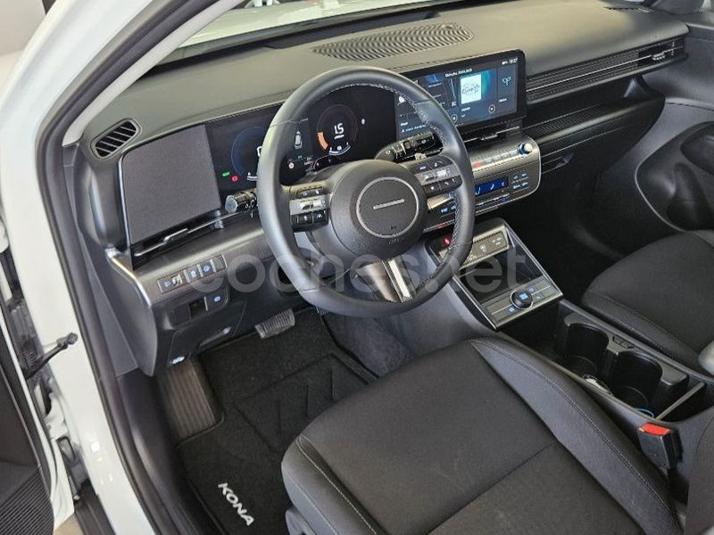 Usado Hyundai Kona 141 CV (103 kW) 2024 Blanco SUV