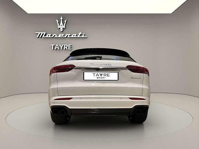 Nuevo Maserati Grecale 330 CV (242 kW) 2025 Blanco SUV