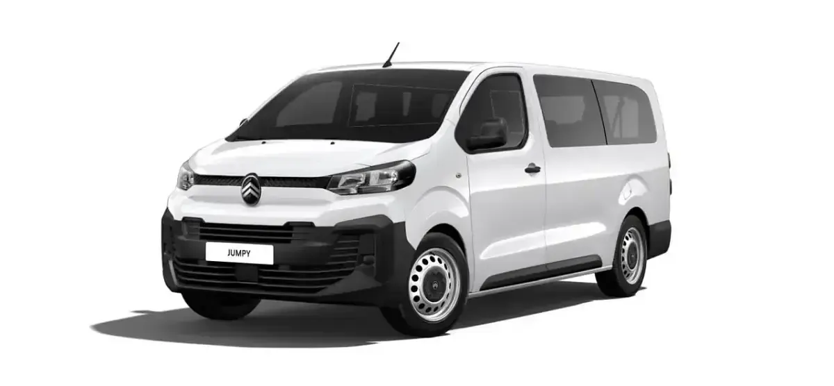 Nuevo Citroën Jumpy 180 CV (132 kW) 2026 Blanco Monovolumen