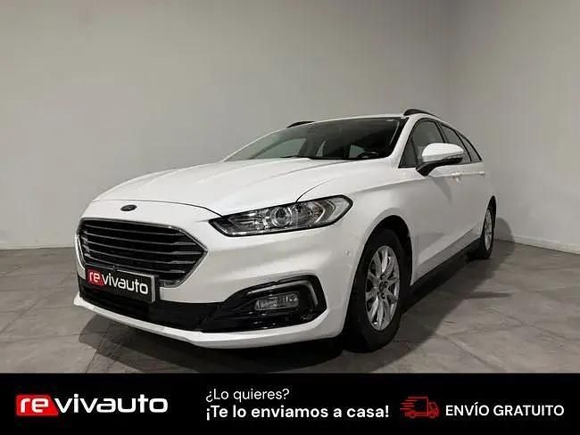 Usado Ford Mondeo Trend 150 HP (110 kW) 2021 Branco Carrinha