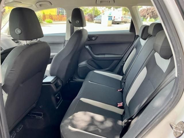 Usado Seat Ateca Ecomotive 115 CV (84 kW) 2019 Blanco SUV