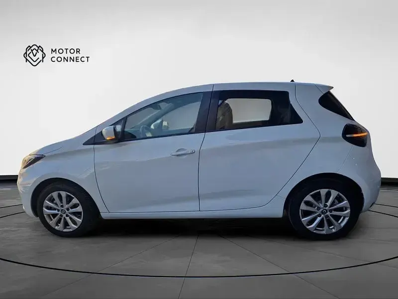 Usado Renault Zoe Intens 80 kW (109 CV) 2021 Eléctrico Utilitario