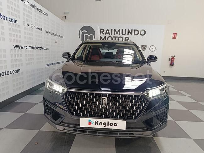 Nuevo Bestune T77 160 CV (117 kW) 2025 Negro SUV