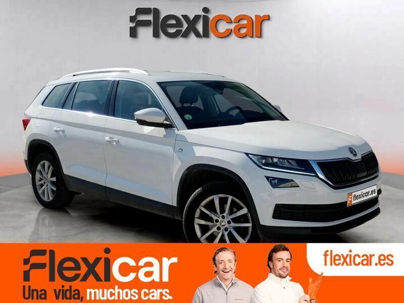 Blanco Usado 2020 Skoda Kodiaq SUV | 24.990 € (Buen precio) - Imagen 1/4