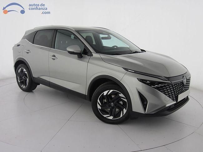 Usado Nissan Qashqai N-Connecta 140 CV (102 kW) 2025 Gris SUV