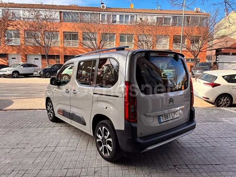 Usado Citroën Berlingo Shine 130 CV (95 kW) 2021 Beige Monovolumen
