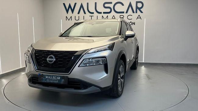 Usado Nissan X-Trail N-Connecta 204 CV (150 kW) 2023 Gris SUV