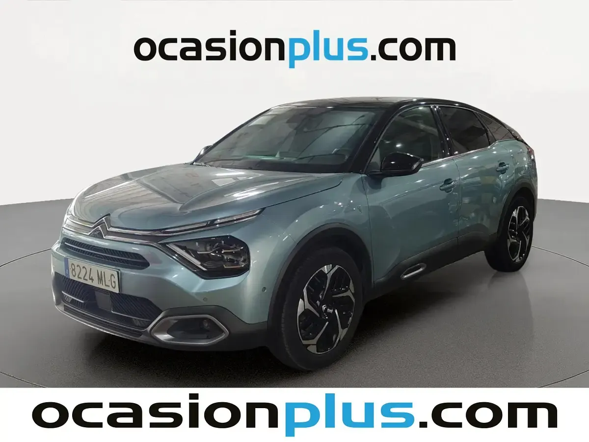 Usado Citroën C4 PureTech 131 CV (96 kW) 2023 SUV
