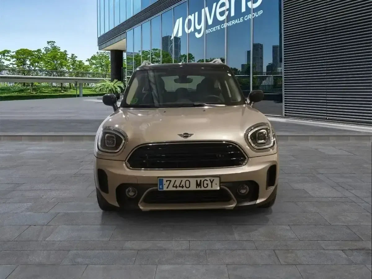 Usado Mini Cooper Countryman 136 CV (100 kW) 2023 Gris SUV